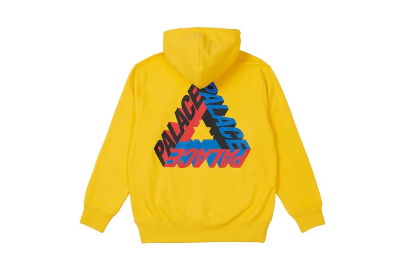 Palace Winter 2021 Knitwear, Hoodies and Sweaters fall winter 2021 release information