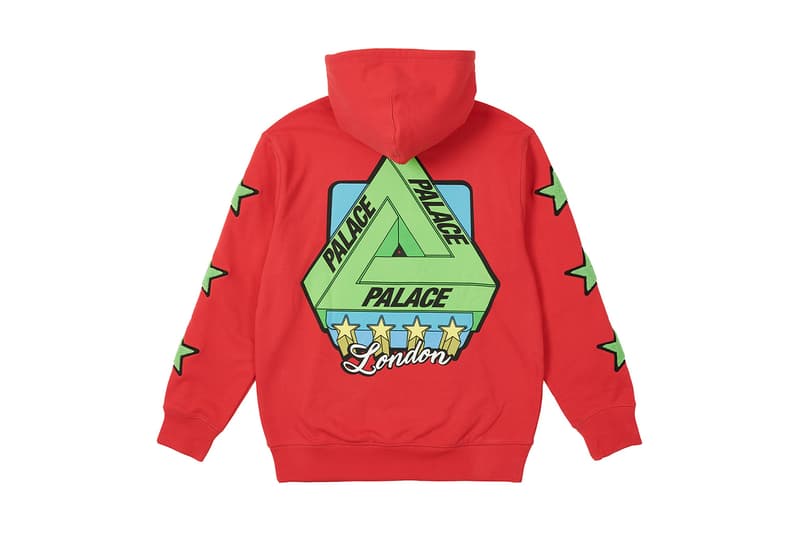 Palace Winter 2021 Knitwear, Hoodies and Sweaters fall winter 2021 release information