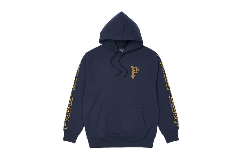 Palace Winter 2021 Knitwear, Hoodies and Sweaters fall winter 2021 release information