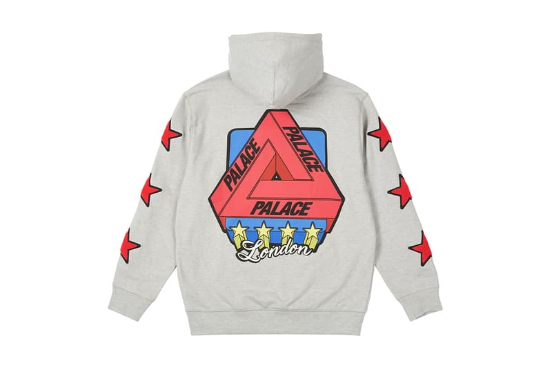 Palace Winter 2021 Knitwear, Hoodies and Sweaters fall winter 2021 release information