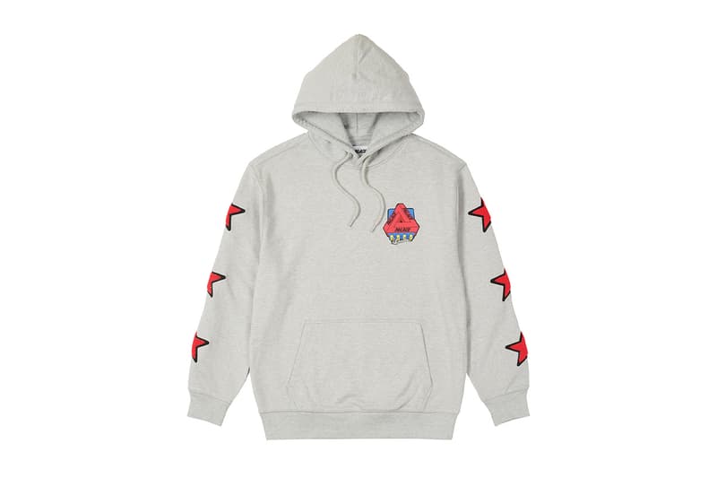 Palace Winter 2021 Knitwear, Hoodies and Sweaters fall winter 2021 release information