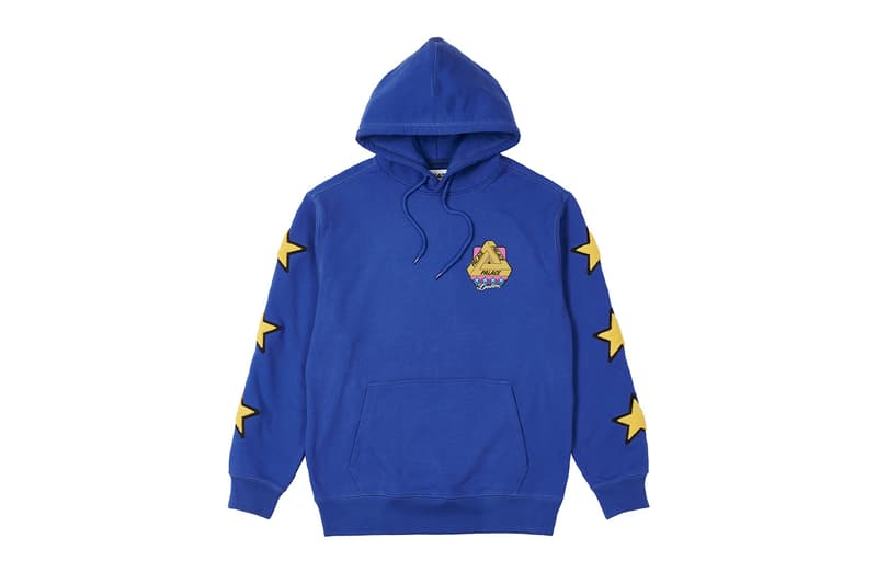 Palace Winter 2021 Knitwear, Hoodies and Sweaters fall winter 2021 release information