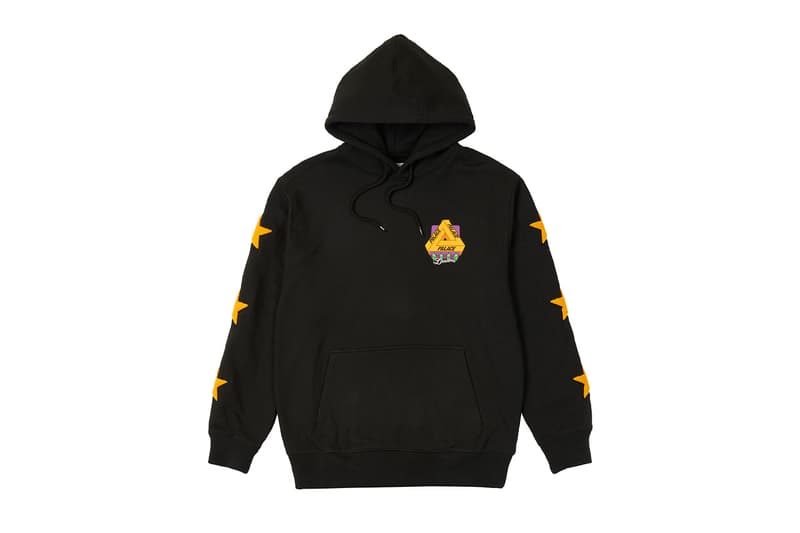 Palace Winter 2021 Knitwear, Hoodies and Sweaters fall winter 2021 release information