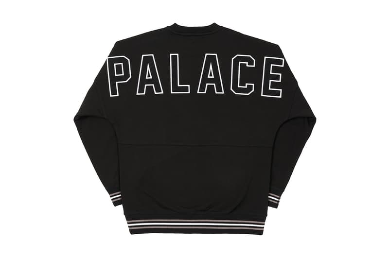 Palace Winter 2021 Knitwear, Hoodies and Sweaters fall winter 2021 release information