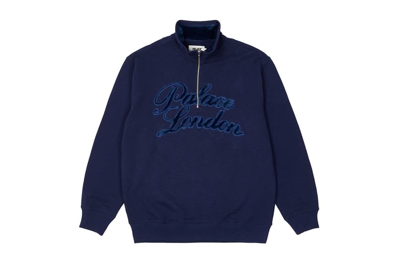 Palace Winter 2021 Knitwear, Hoodies and Sweaters fall winter 2021 release information