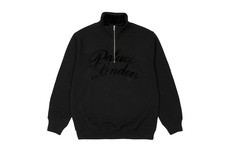 Palace Winter 2021 Knitwear, Hoodies and Sweaters fall winter 2021 release information