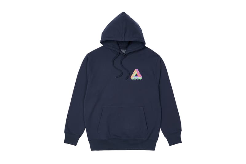 Palace Winter 2021 Knitwear, Hoodies and Sweaters fall winter 2021 release information