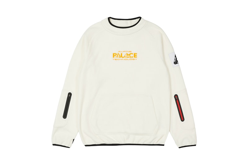 Palace Winter 2021 Knitwear, Hoodies and Sweaters fall winter 2021 release information