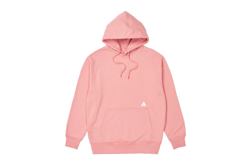 Palace Winter 2021 Knitwear, Hoodies and Sweaters fall winter 2021 release information