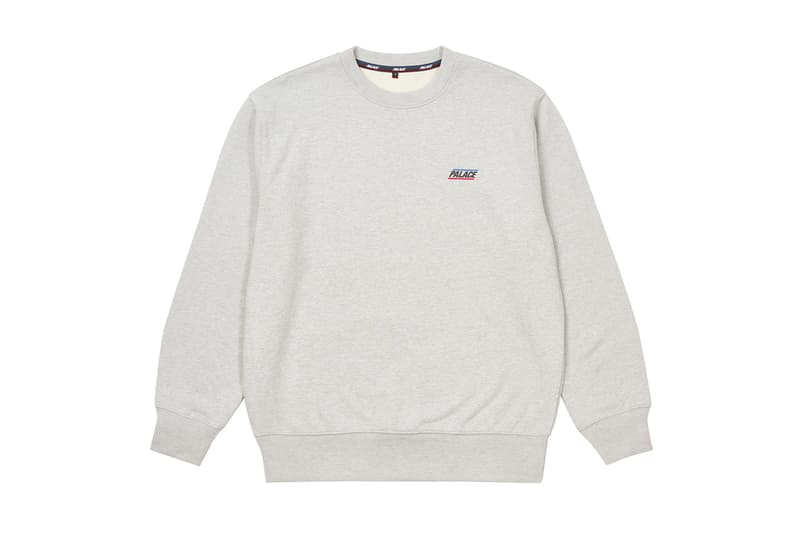 Palace Winter 2021 Knitwear, Hoodies and Sweaters fall winter 2021 release information