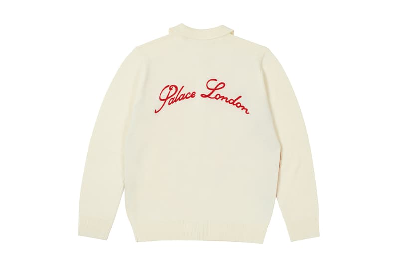 Palace Winter 2021 Knitwear, Hoodies and Sweaters fall winter 2021 release information