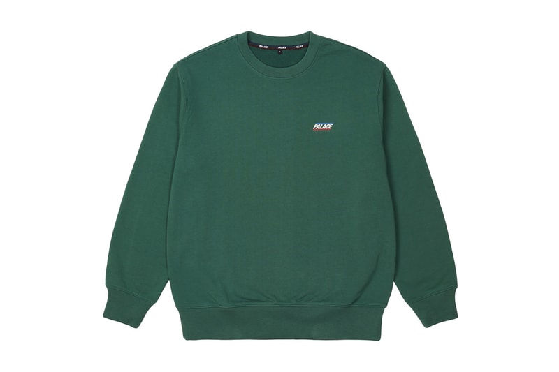 Palace Winter 2021 Knitwear, Hoodies and Sweaters fall winter 2021 release information