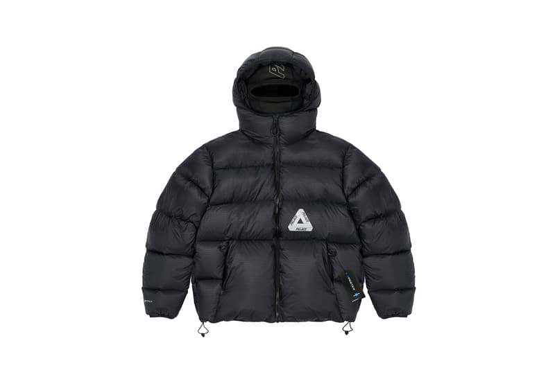 palace skateboards fall 2021 outerwear gore tex baracuta g9 collection every piece release details information