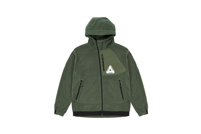 palace skateboards fall 2021 outerwear gore tex baracuta g9 collection every piece release details information