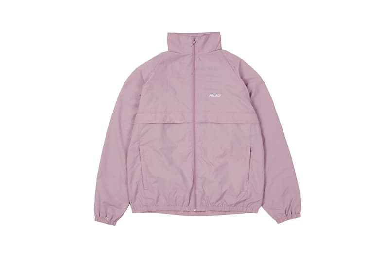 palace skateboards fall 2021 outerwear gore tex baracuta g9 collection every piece release details information