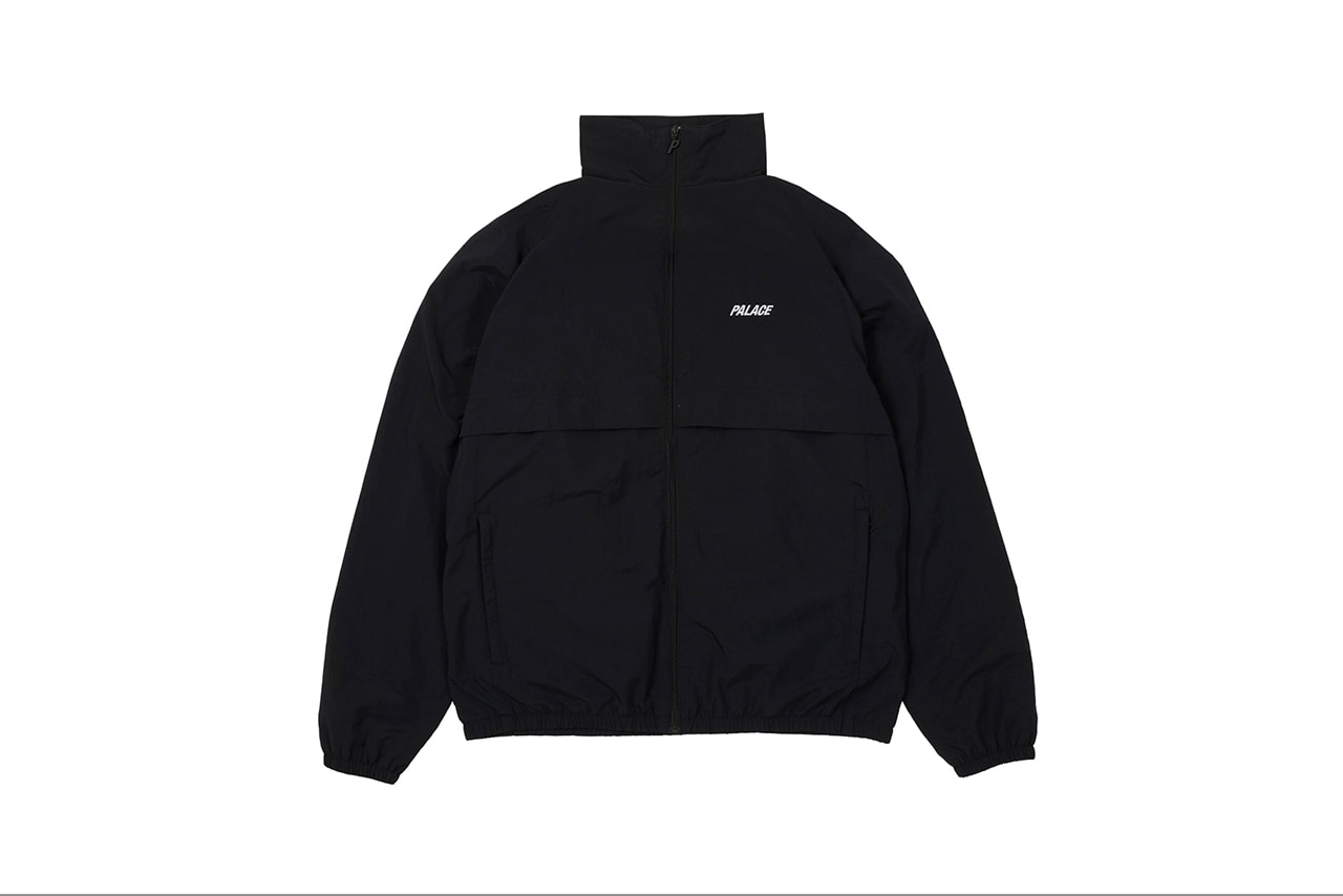 palace skateboards fall 2021 outerwear gore tex baracuta g9 collection every piece release details information