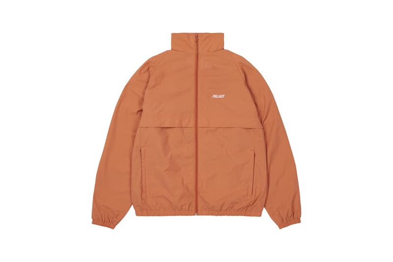 palace skateboards fall 2021 outerwear gore tex baracuta g9 collection every piece release details information