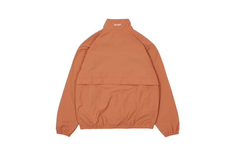 palace skateboards fall 2021 outerwear gore tex baracuta g9 collection every piece release details information