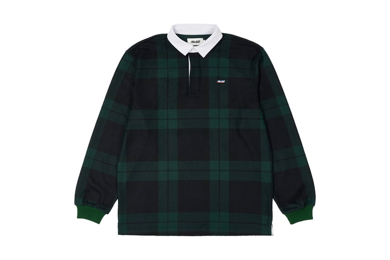 Palace Winter 2021 Shirts Release Information where to buy when does it drop 