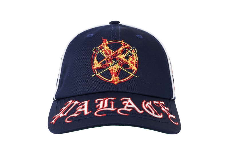 palace winter 2021 shoes hats accessories release details every piece skateboards collections gore tex loafer adidas ultraboost 2021