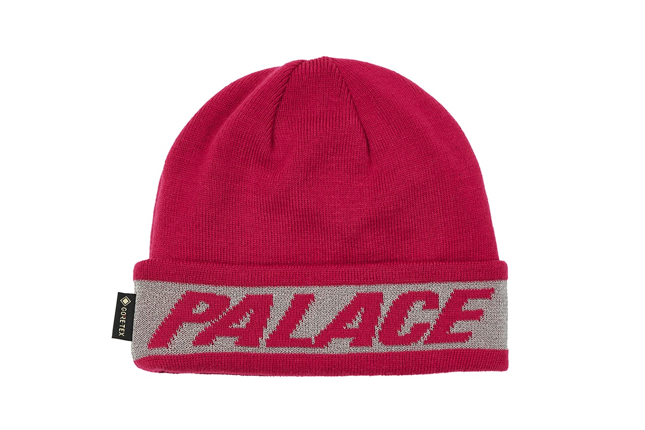 palace winter 2021 shoes hats accessories release details every piece skateboards collections gore tex loafer adidas ultraboost 2021