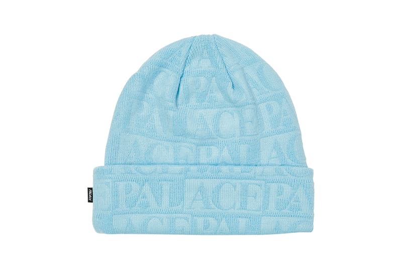 palace winter 2021 shoes hats accessories release details every piece skateboards collections gore tex loafer adidas ultraboost 2021