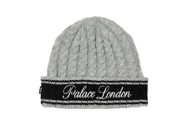 palace winter 2021 shoes hats accessories release details every piece skateboards collections gore tex loafer adidas ultraboost 2021