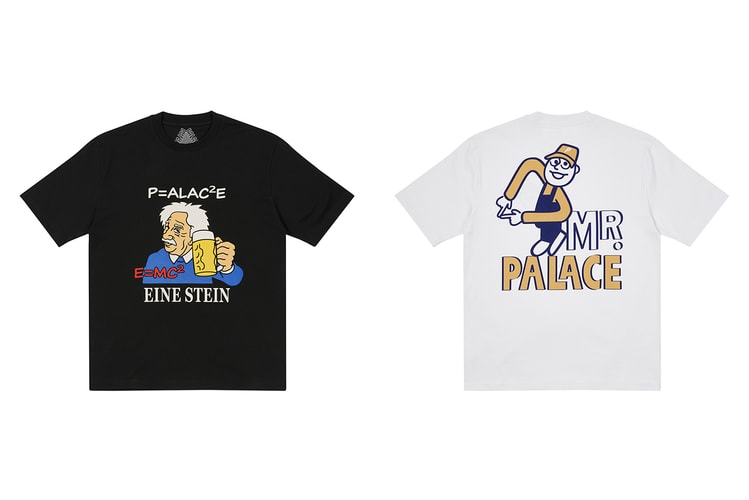Palace Winter 2021 T-Shirts