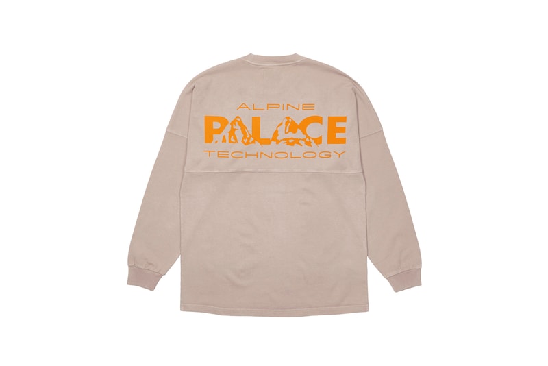 Palace Winter 2021 Tees T-Shirts Skateboarding Brand London Short Sleeve Longsleeves Graphics Prints 