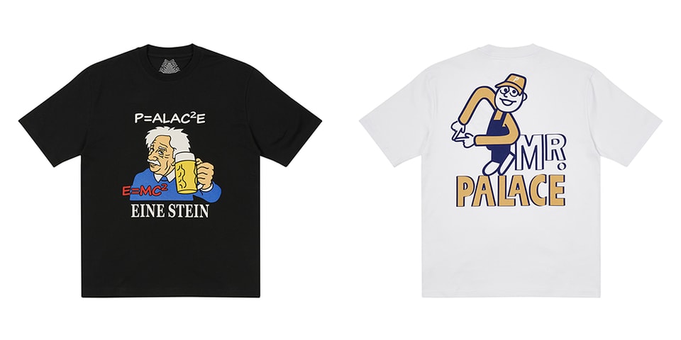 Dræbte Cyclops Bliv oppe Palace Winter 2021 T-Shirts and Longsleeves | Hypebeast