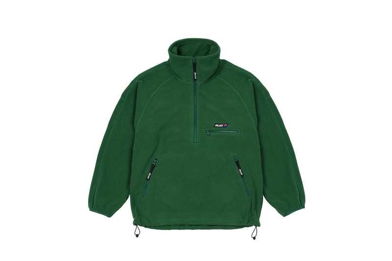Palace Winter 2021 Tracksuits Fleece Release Information
