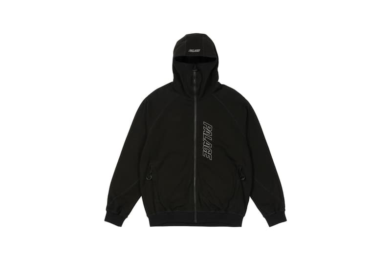 Palace Winter 2021 Tracksuits Fleece Release Information