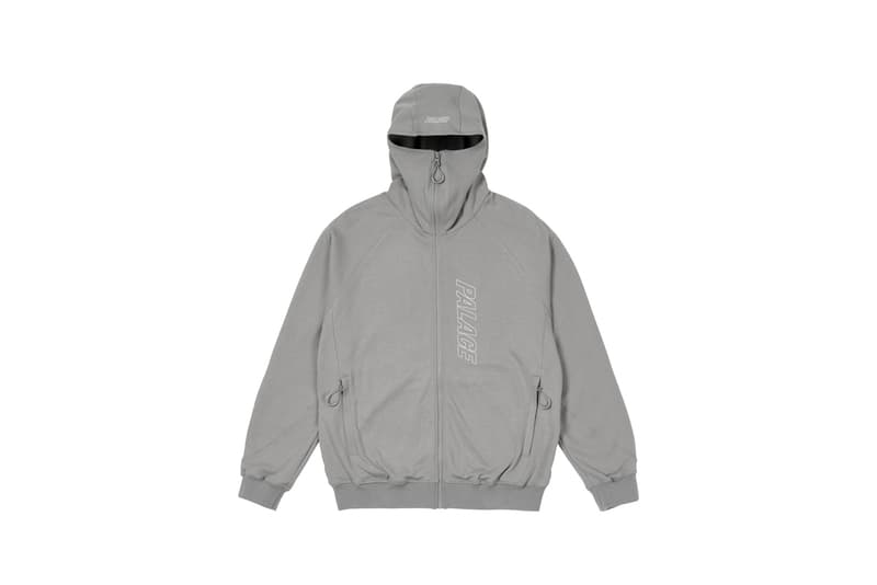 Palace Winter 2021 Tracksuits Fleece Release Information