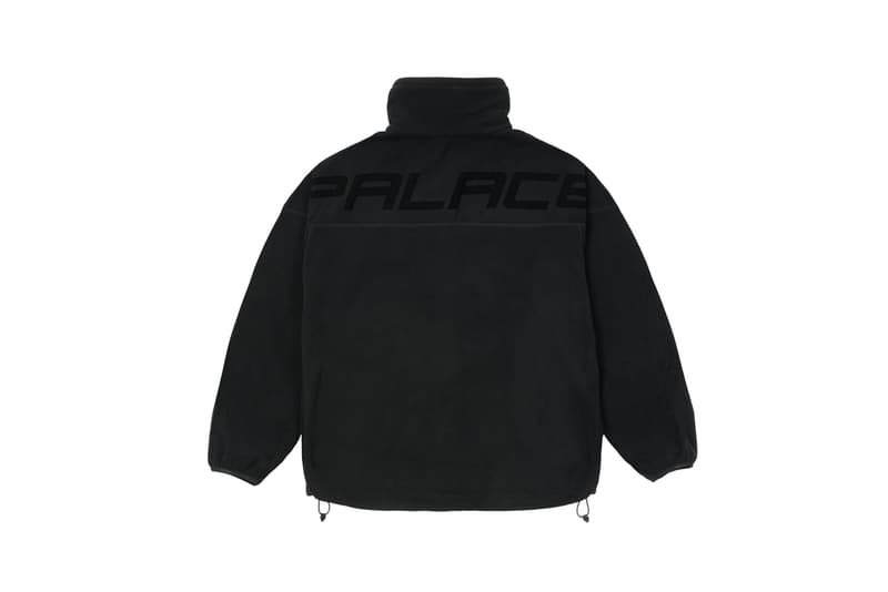 Palace Winter 2021 Tracksuits Fleece Release Information