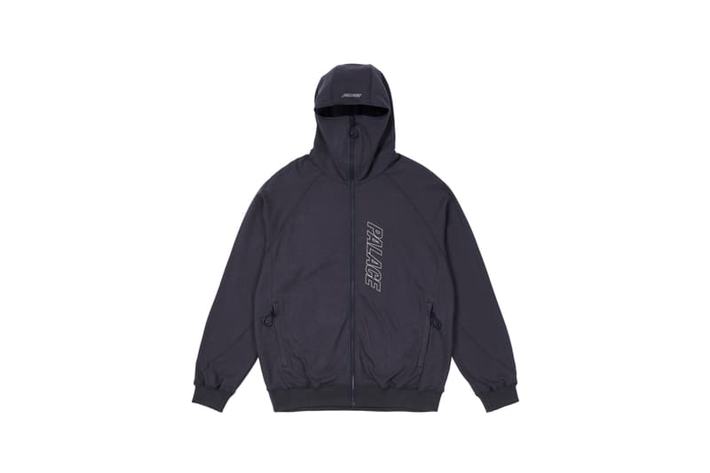 Palace Winter 2021 Tracksuits Fleece Release Information