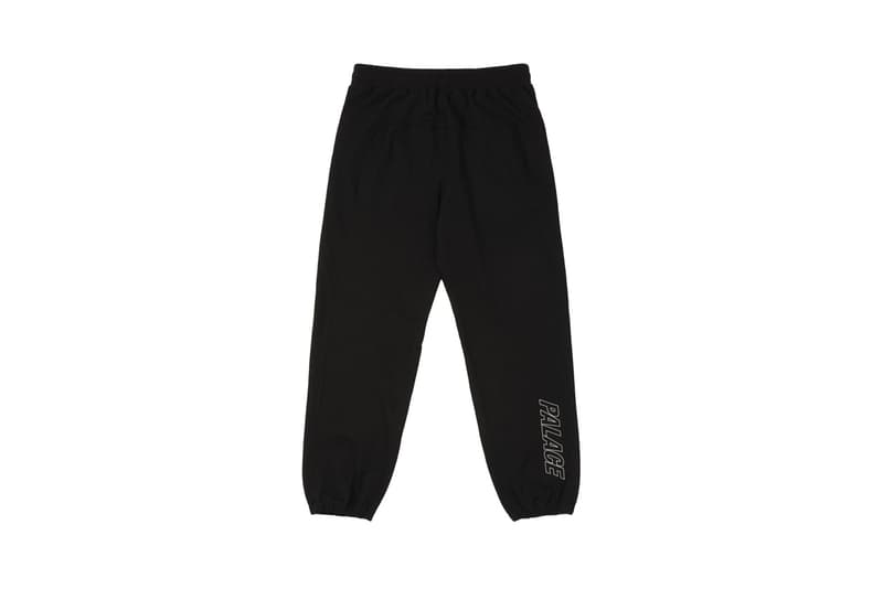 Palace Winter 2021 Tracksuits Fleece Release Information