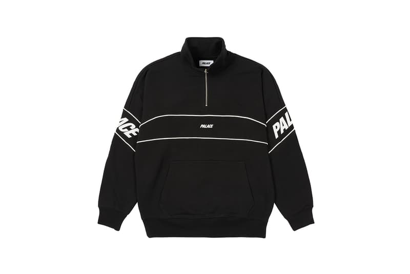 Palace Winter 2021 Tracksuits Fleece Release Information