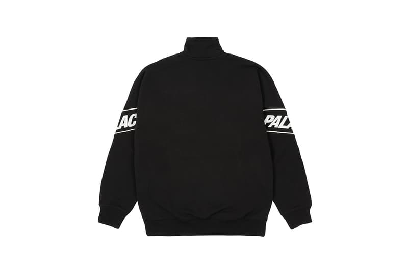 Palace Winter 2021 Tracksuits Fleece Release Information