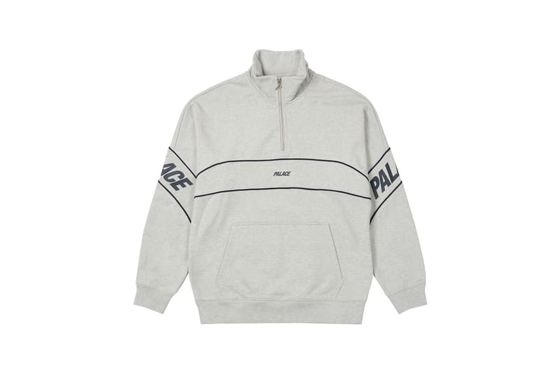 Palace Winter 2021 Tracksuits Fleece Release Information