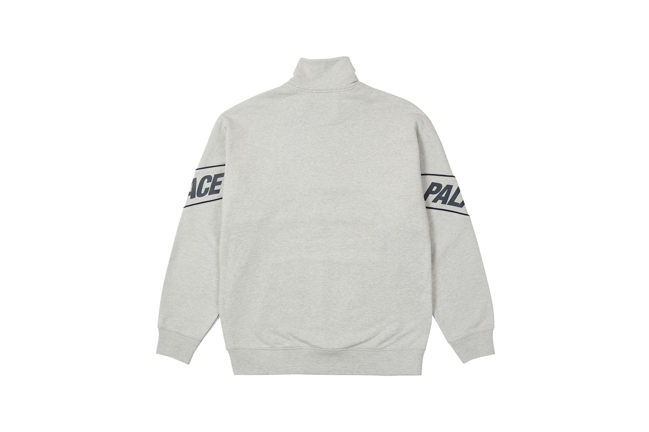 Palace Winter 2021 Tracksuits Fleece Release Information