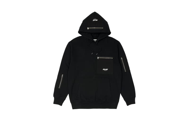 Palace Winter 2021 Tracksuits Fleece Release Information