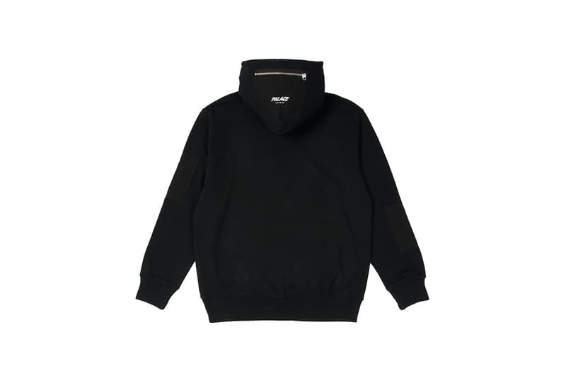 Palace Winter 2021 Tracksuits Fleece Release Information