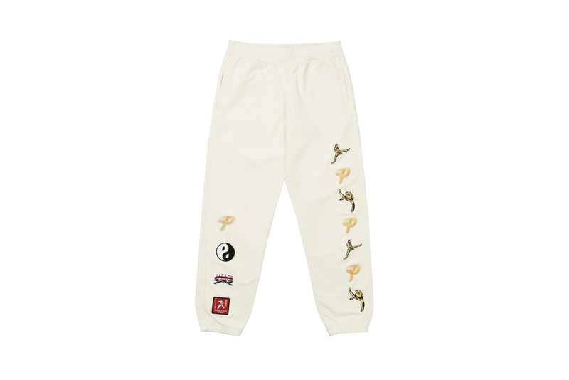 Palace Winter 2021 Tracksuits Fleece Release Information