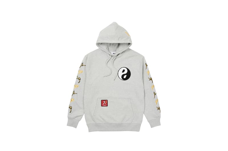 Palace Winter 2021 Tracksuits Fleece Release Information