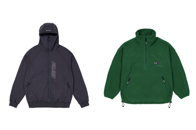 Palace Winter 2021 Tracksuits