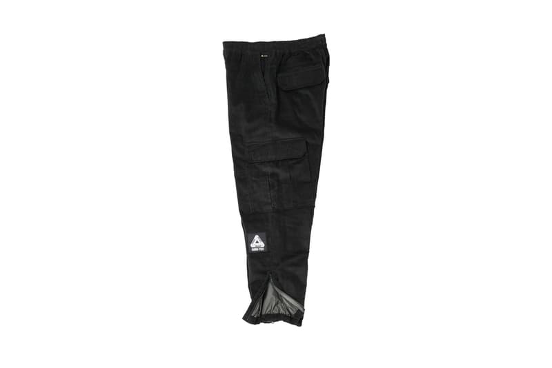 Palace Winter 2021 Trousers Release Information Drop Date Closer First Look London Streetwear Skateboading GORE-TEX