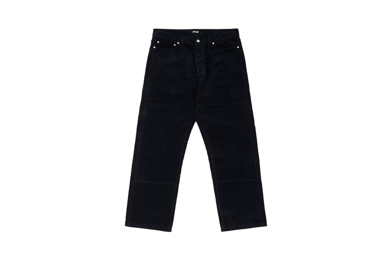 Palace Winter 2021 Trousers Release Information Drop Date Closer First Look London Streetwear Skateboading GORE-TEX