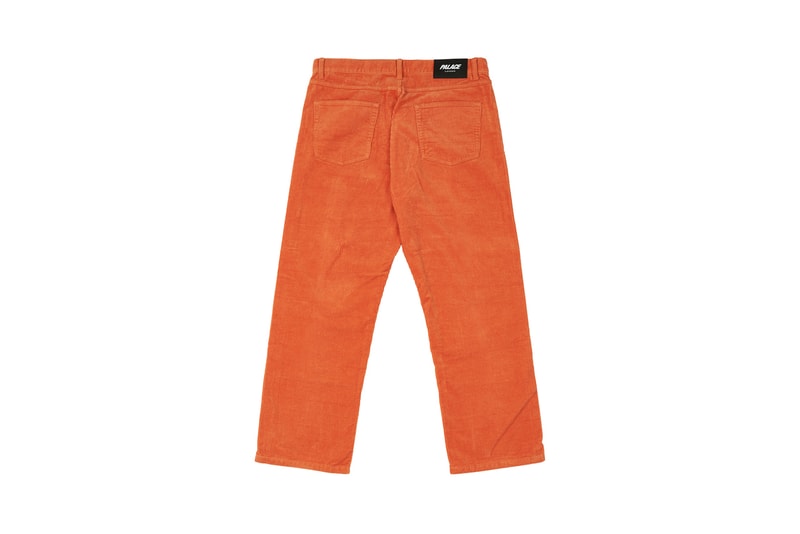 Palace Winter 2021 Trousers Release Information Drop Date Closer First Look London Streetwear Skateboading GORE-TEX