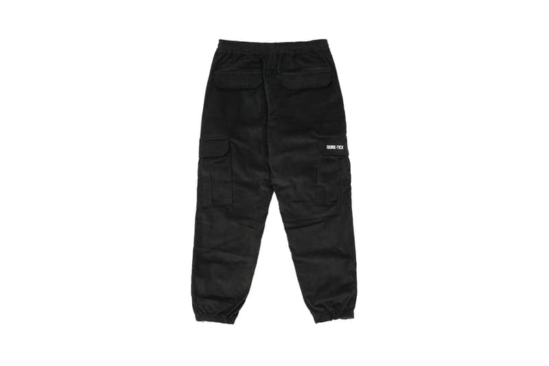 Palace Winter 2021 Trousers Release Information Drop Date Closer First Look London Streetwear Skateboading GORE-TEX