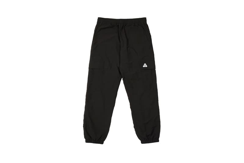 Palace Winter 2021 Trousers Release Information Drop Date Closer First Look London Streetwear Skateboading GORE-TEX